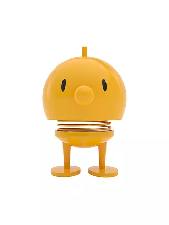 HOPTIMIST | Dekofigur Classic Bumble 10,5cm Yellow | 